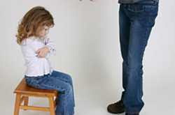 THE LORD DISPLINES THOSE HE LOVES