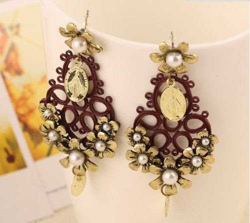 THE MINI BLOG SALE: FABULOUS VINTAGE EARRINGS UNDER Rs. 500!! (SHIPPING TO INDIA ONLY) - CLOSED