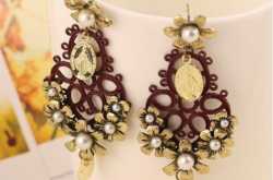THE MINI BLOG SALE: FABULOUS VINTAGE EARRINGS UNDER Rs. 500!! (SHIPPING TO INDIA ONLY) - CLOSED