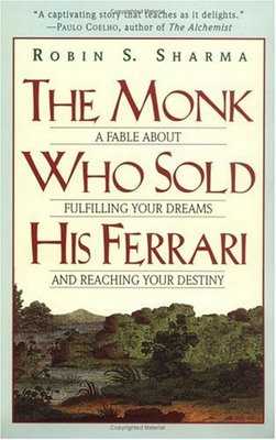 THE MONK WHO SOLD HIS FERRARI: A BOOK REVIEW!