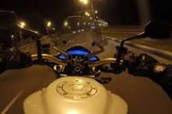 THE NIGHT RIDE 