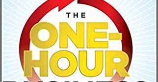 THE ONE HOUR BUSINESS PLAN BY JOHN MCADAM