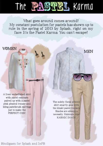 THE PASTEL KARMA