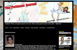 THE PETTICOAT JOURNAL