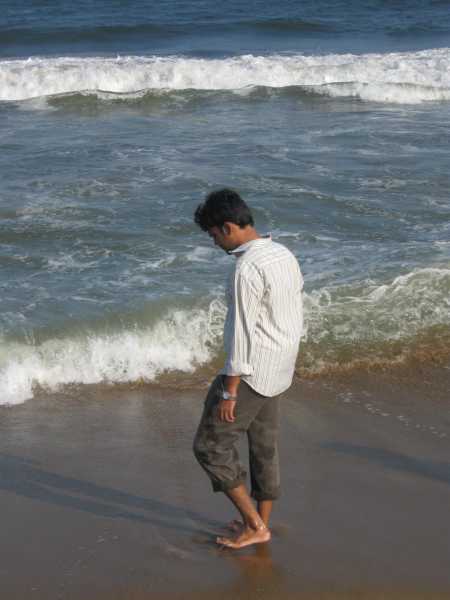 THE POWER BEHIND ME!