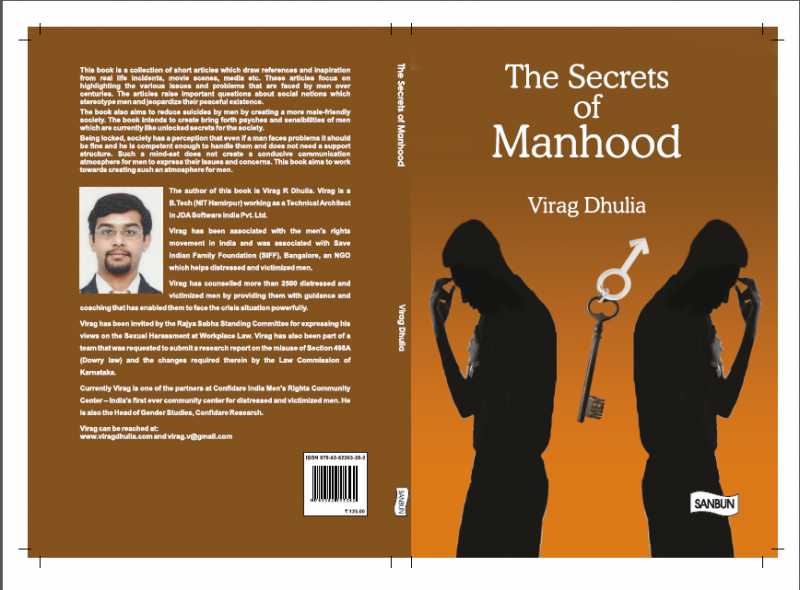 THE SECRETS OF MANHOOD