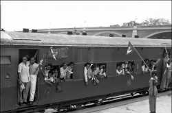 THE TERROR TRAIN TO PAKISTAN