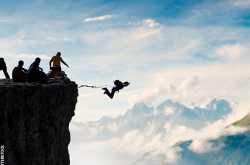 THE WOMAN WHO OVERCAME HER FEAR