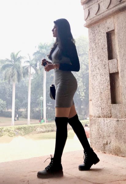 THIGH HIGH SOCKS - Styling And Pairing, How To Wear, Where To Buy