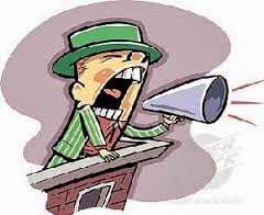 THINGS I WOULD LIKE TO SCREAM FROM A ROOFTOP TO THESE PEOPLE: I BET WE ALL DO