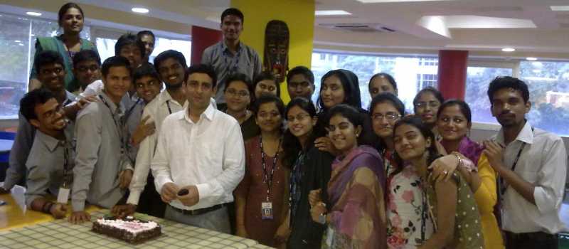 TIMES HAVE CHANGED...(For All My Fellow Trainees At Mastek)