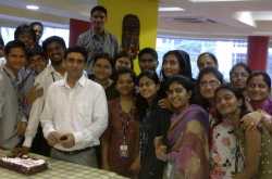 TIMES HAVE CHANGED...(For all my fellow trainees at Mastek)