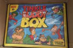 TINKLE Goody Box-Review