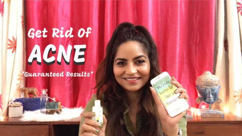 TIPS: YOU WILL NEVER GET ACNE IF YOU DO THIS SIMPLE TRICK!!!!!