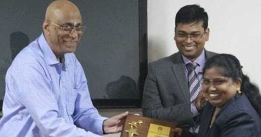 TISS Alum Works For 12 Hours Daily, Post Cesarean Delivery To Ensure Institute Project Reaches Next Level