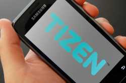 TIZEN devices will hit INDIA first