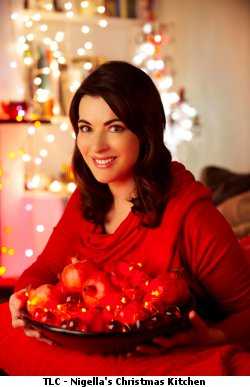 TLC Brings In The Christmas Cheer With ‘Nigella’s Christmas Kitchen’