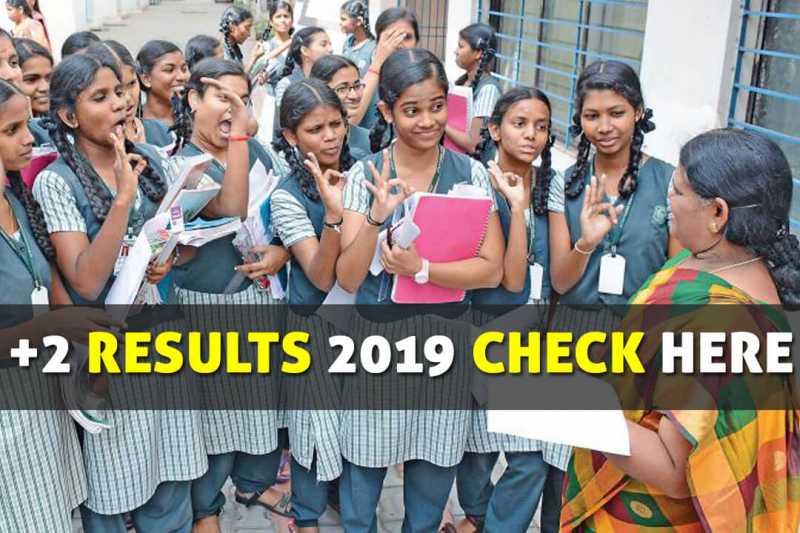 TN 12th Result 2019 - Tnresults.nic.in - Tamil Nadu HSC Result - TamilGlitz
