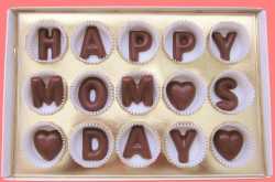 TO MOM... I LOVE YOU TO THE MOON AND THE STARS.