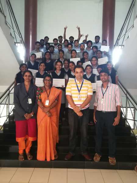 TOCH TIST KOCHI - How We Went For Machine Learning Skilling | Workshops For Engineering Colleges | India | Robotics 