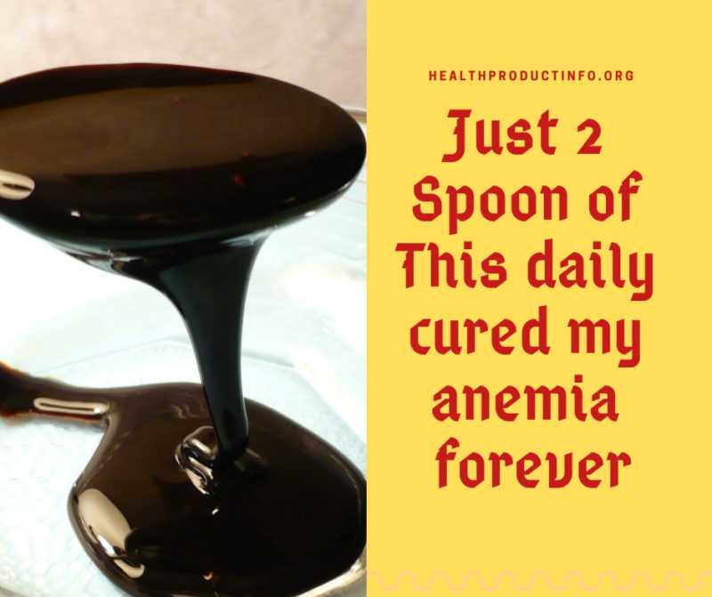 TOP 13 HOME REMEDIES FOR ANEMIA|WOMEN