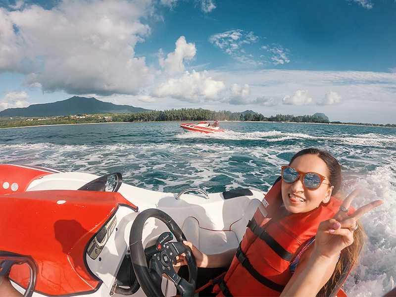 TOP 5 Adventurous Things To Do In MAURITIUS! - Sassy Shif Says