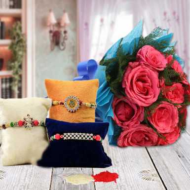TOP 5 RAKHI GIFTS TO CELEBRATE THE BONDAGE OF BROTHER-SISTER LOVE - Beautiful Jaipur