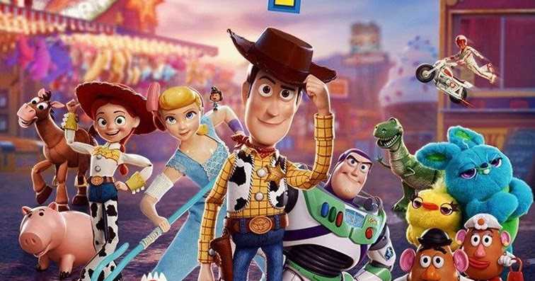TOY STORY 4, ¿hasta El Infinito Y Más Allá? (crítica Sin Spoilers)