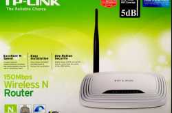 TP-Link TL-WR740N Wireless Router Review - TechiePortal