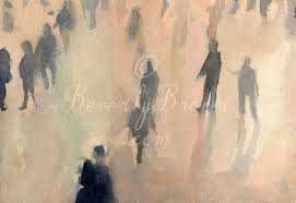 TRAIN Of THOUGHT - I