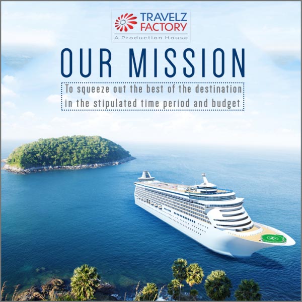 TRAVEL TO THE MOST EXQUISITE PLACES IN YOUR STYLE AND GET THE BEST OF THE DESTINATION