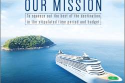 TRAVEL TO THE MOST EXQUISITE PLACES IN YOUR STYLE AND GET THE BEST OF THE DESTINATION