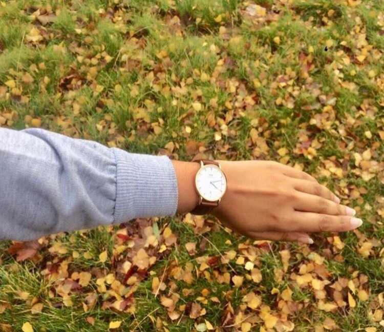 TRAVELLING SCOTLAND WITH DANIEL WELLINGTON