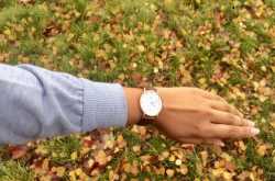 TRAVELLING SCOTLAND WITH DANIEL WELLINGTON