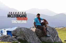 TREK - MCLEODGANJ, TRIUND, INDERHARPASS