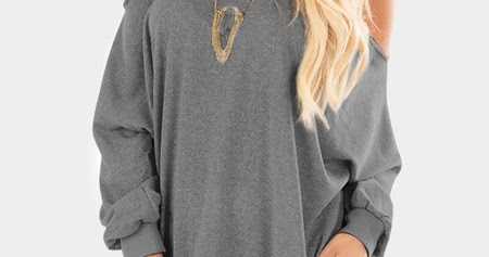 TREND ALERT: COLD SHOULDER