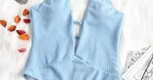 TRENDIEST SLIMMING SWIMSUIT