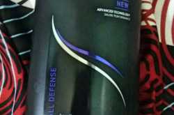 TRESemmé Hairfall Defense Shampoo Review.