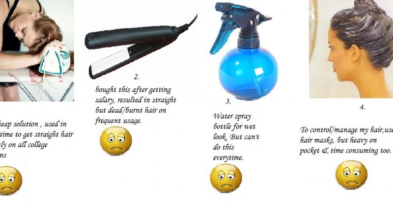 TRESemmé - My Panacea To Ramp Ready Hair, What