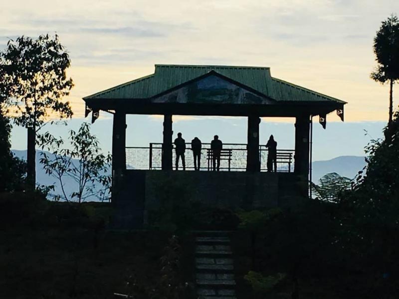 TRICHULI TREK / Tinjurey Trek | GOLIYATAR | SIKKIM