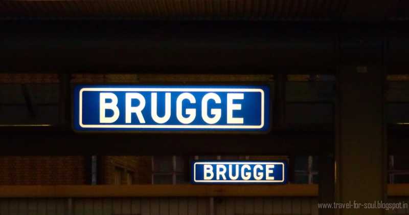 TRIP TO BRUGES. CHRISTMAS IN THE HIDDEN TREASURE OF EUROPE.