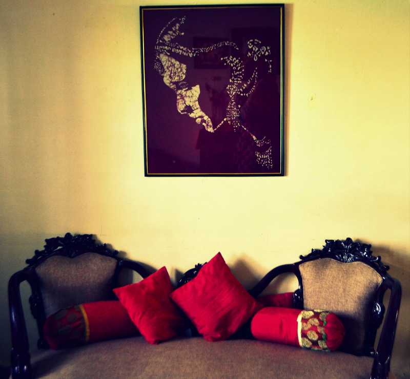 TRYST WITH THE RETRO........HOME TOUR (2) Shabana And Simrat