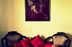 TRYST WITH THE RETRO........HOME TOUR (2) Shabana and Simrat