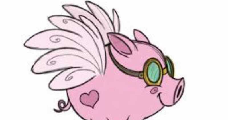 TTC#10 - Use An Animal + Give Them Wings! 