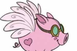 ttc#10 - use an animal + give them wings! 