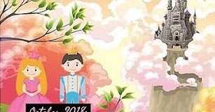 TTC#5 - Fairy Tales With Your Twist! 