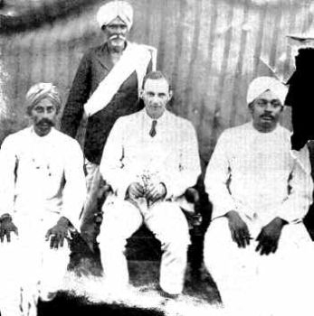 TTD Archives Receives Legendary C.P. Brown’s Photograph