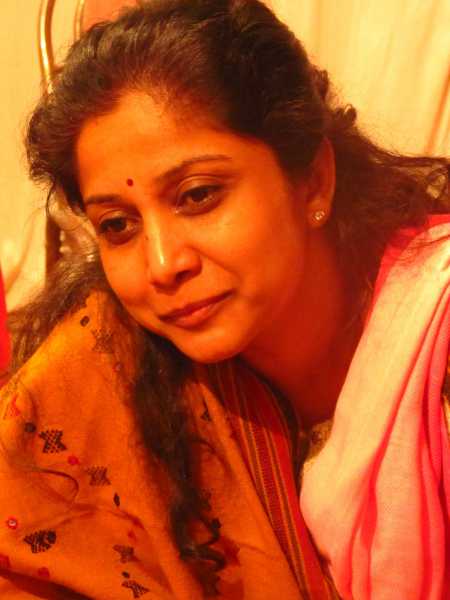 TUESDAY FASHIONISTA -  ANU SATPATHY