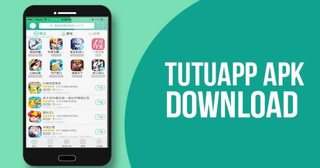 TUTUApp - Download For IOS, Android & PC - TUTUApp VIP