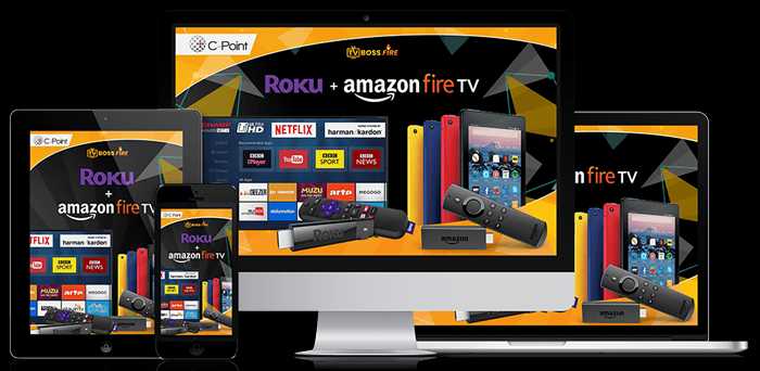 TV Boss Fire Review + TV Boss Fire BONUS + Discount+ OTO INFO